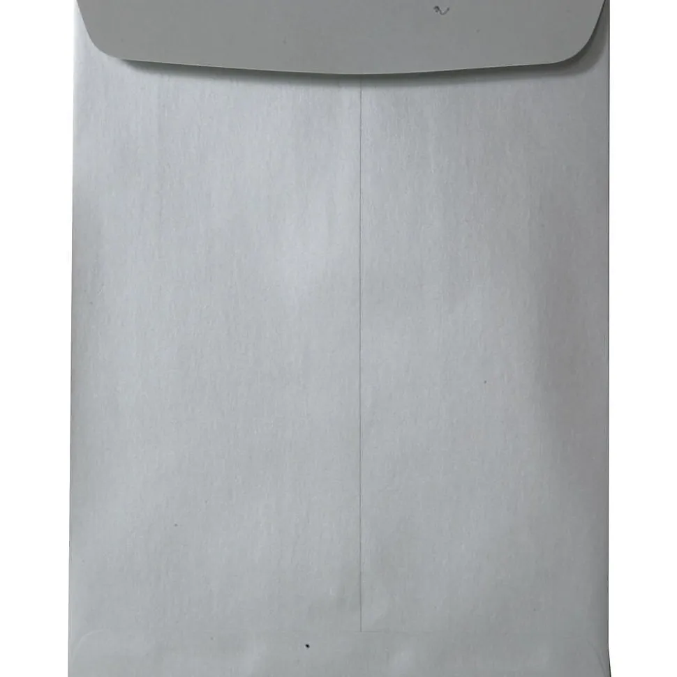 10 x 13 Open End Catalog Metallic Envelopes, Stardream Silver, 25/Pack (v018324a) | JAM Paper Discount