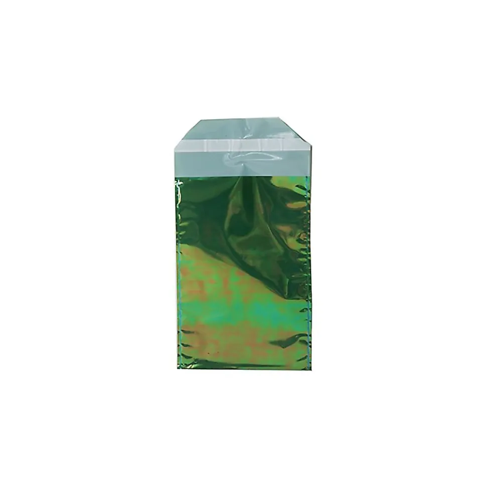 5.25 x 8 Open End Foil Envelopes with Self-Adhesive Closure, Green Metallic, 25/Pack (1323270) | JAM Paper Best Sale