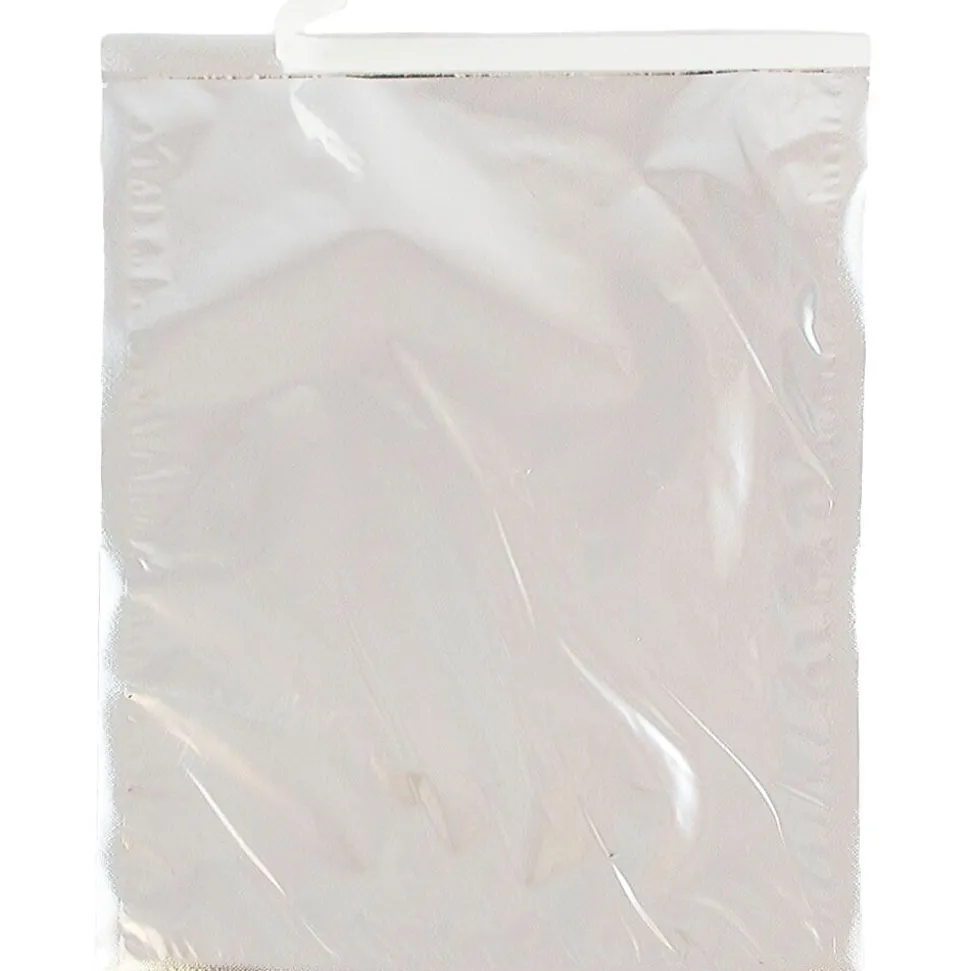 10 x 13 Open End Foil Envelopes with Self-Adhesive Closure, Silver, 100/Pack (01323296B) | JAM Paper Outlet