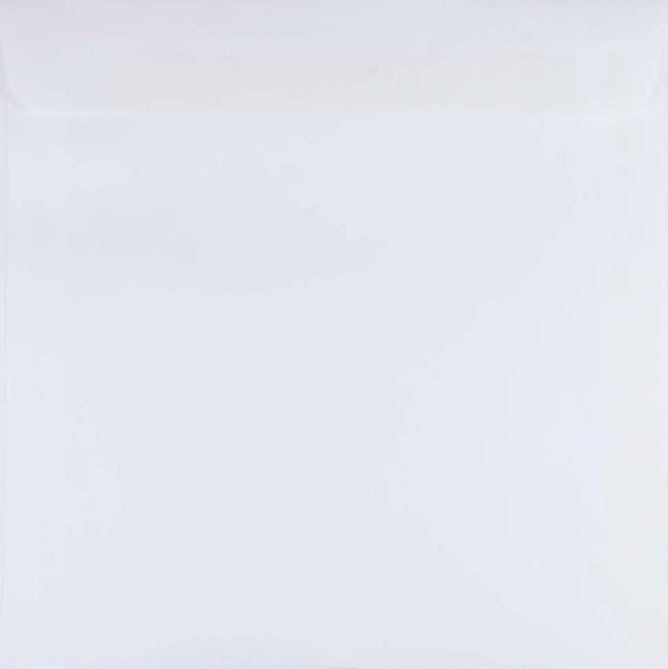 8.5 x 8.5 Square Invitation Envelopes, White, 25/Pack (4231) | JAM Paper Sale