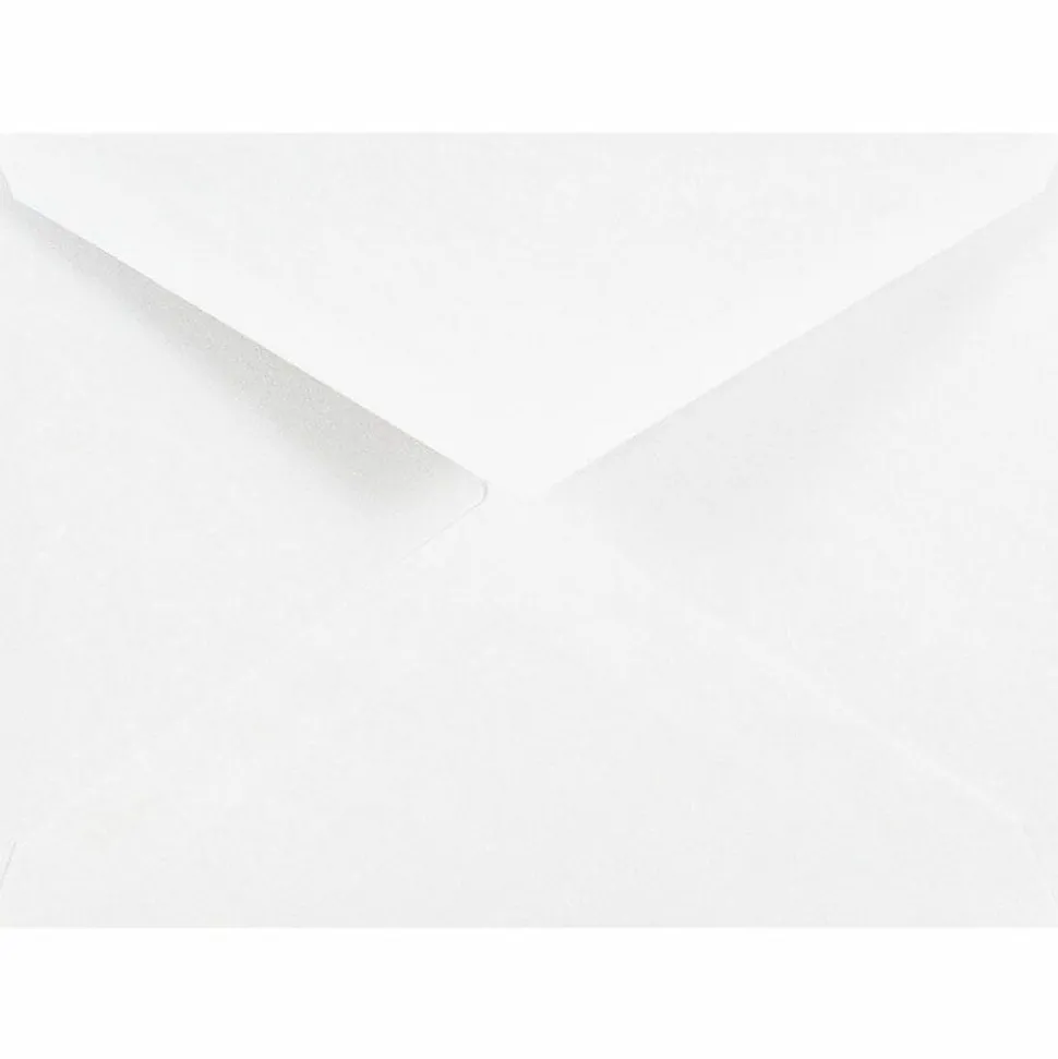 A2 Booklet Envelope 4 3/8" x 5 3/4", White, 100/Pack (4023206d) | JAM Paper Shop