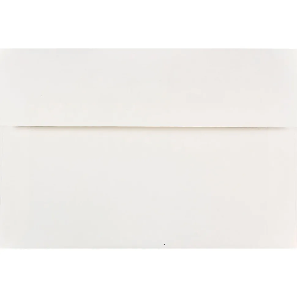 A8 Invitation Envelopes, 5.5 x 8.125, White, 50/Pack (4023981I) | JAM Paper Shop