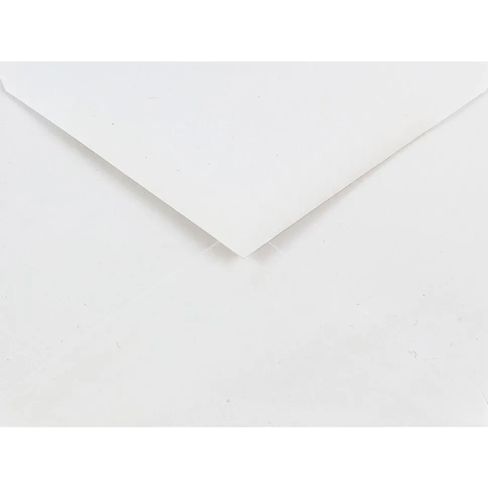 A6 Invitation Envelopes with V-Flap, 4.75 x 6.5, White, 25/Pack (J0567) | JAM Paper Cheap
