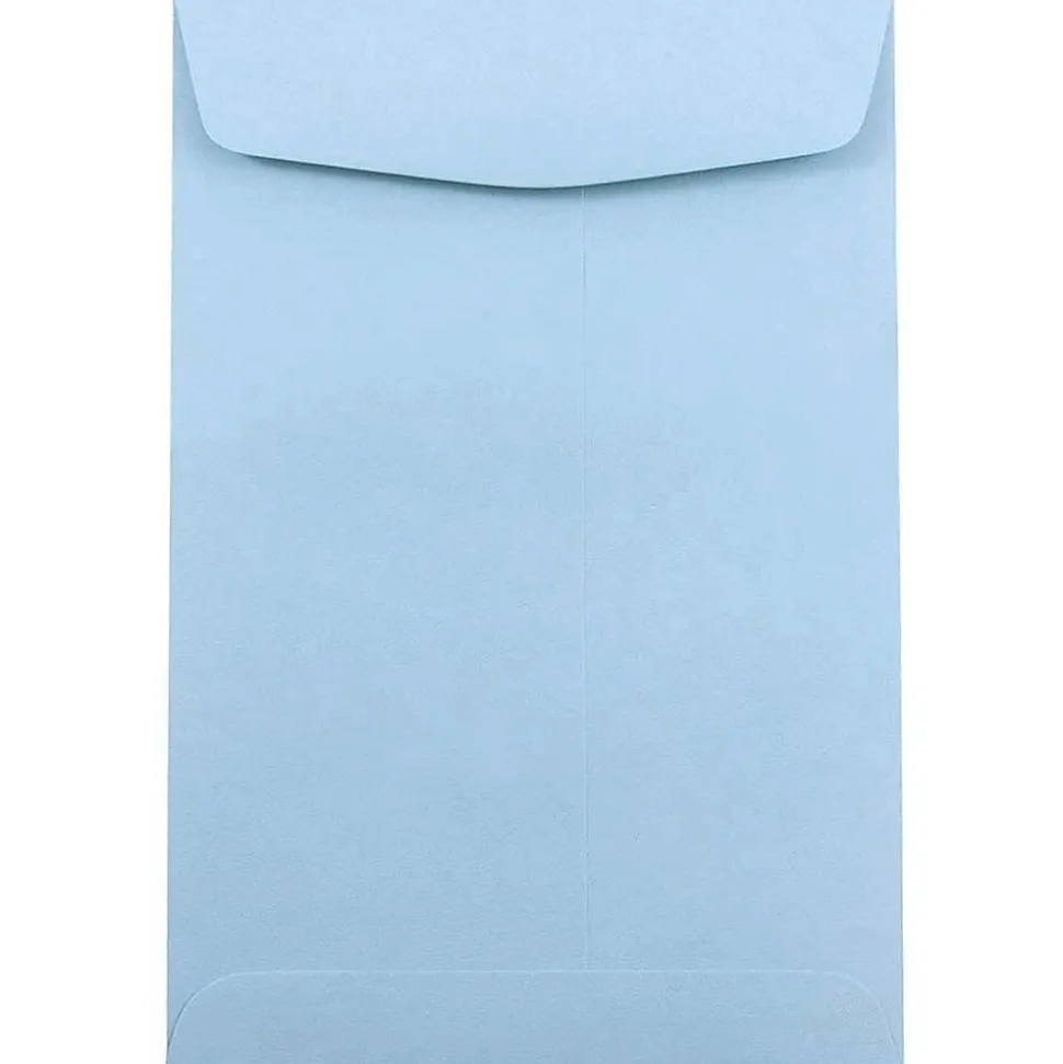 Catalog Envelope 6" x 9", Pastel Baby Blue, 50/Pack (1285578I) | JAM Paper New