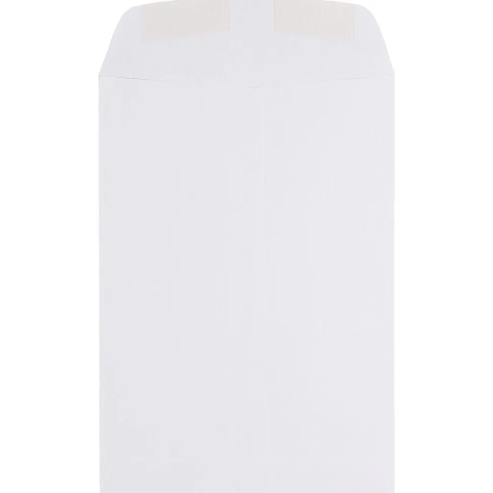 Catalog Envelope 7" x 10" ,White, 100/Pack (1623194d) | JAM Paper Best