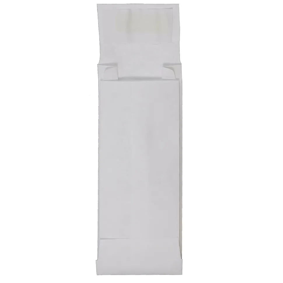 Expandable Open End Catalog Envelopes with Peel & Seal Closure, 4.5 x 9.5 x 2, White, 250/Box (376634173b) | JAM Paper Cheap