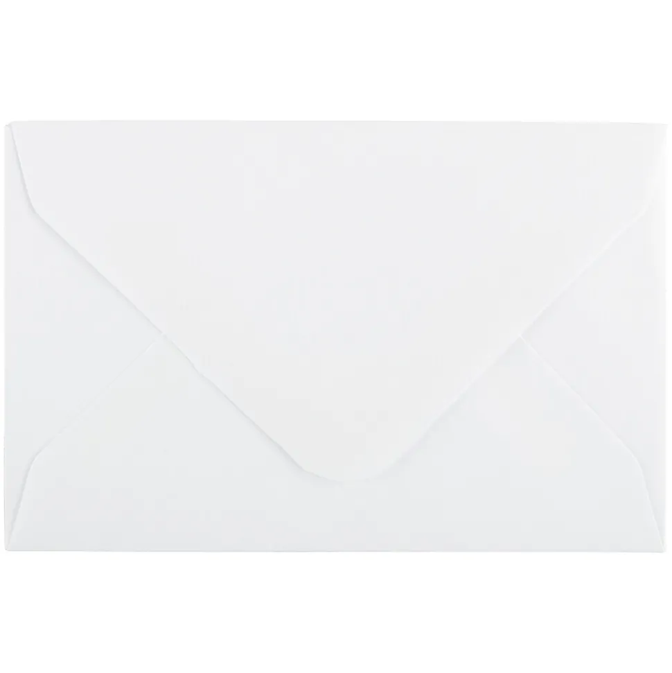 Mini Commercial Envelopes, 2.75 x 3.75, White, 50/Pack (201246i) | JAM Paper Online