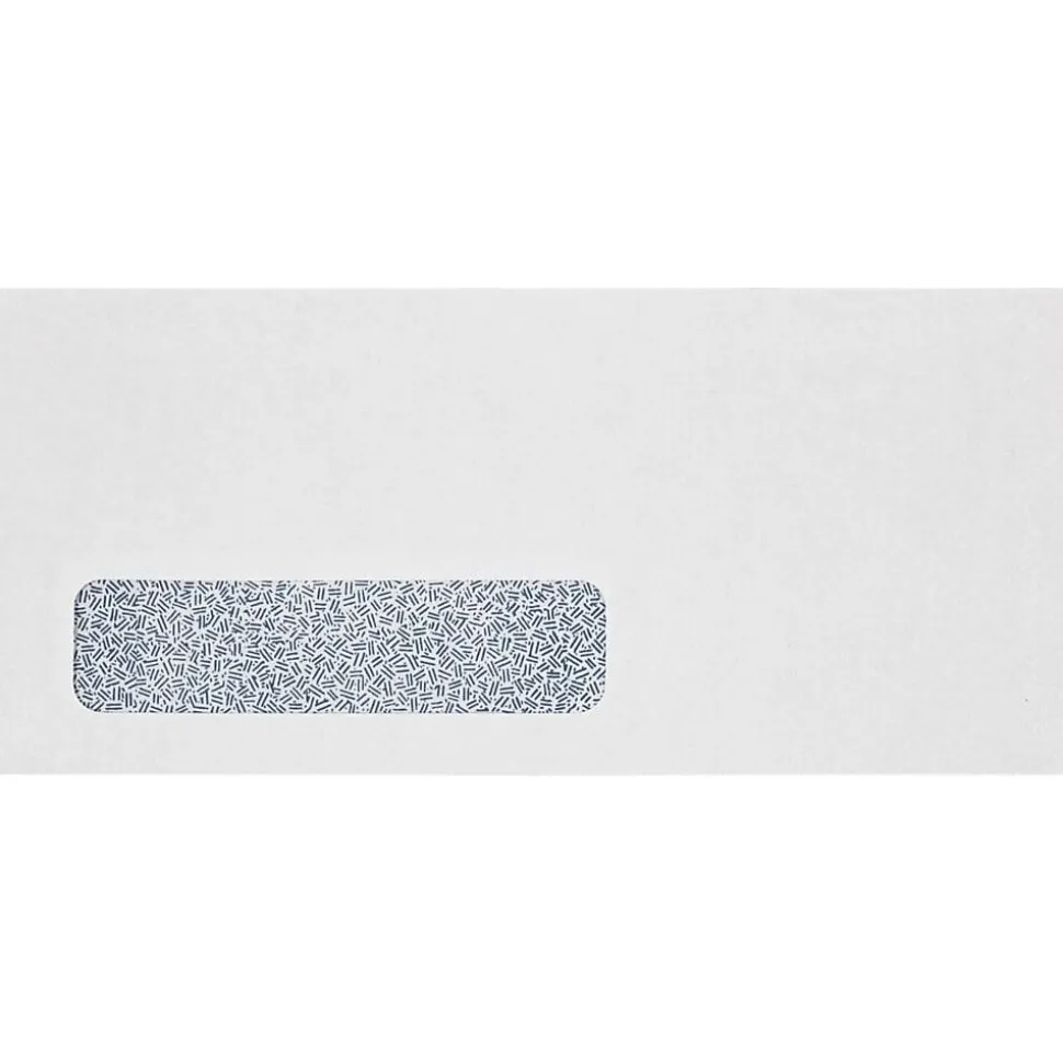 Moistenable Glue Security Tinted #10 Business Envelopes, 4 1/8" x 9 1/2", 1000/Pack (92021-1M) | JAM Paper Cheap