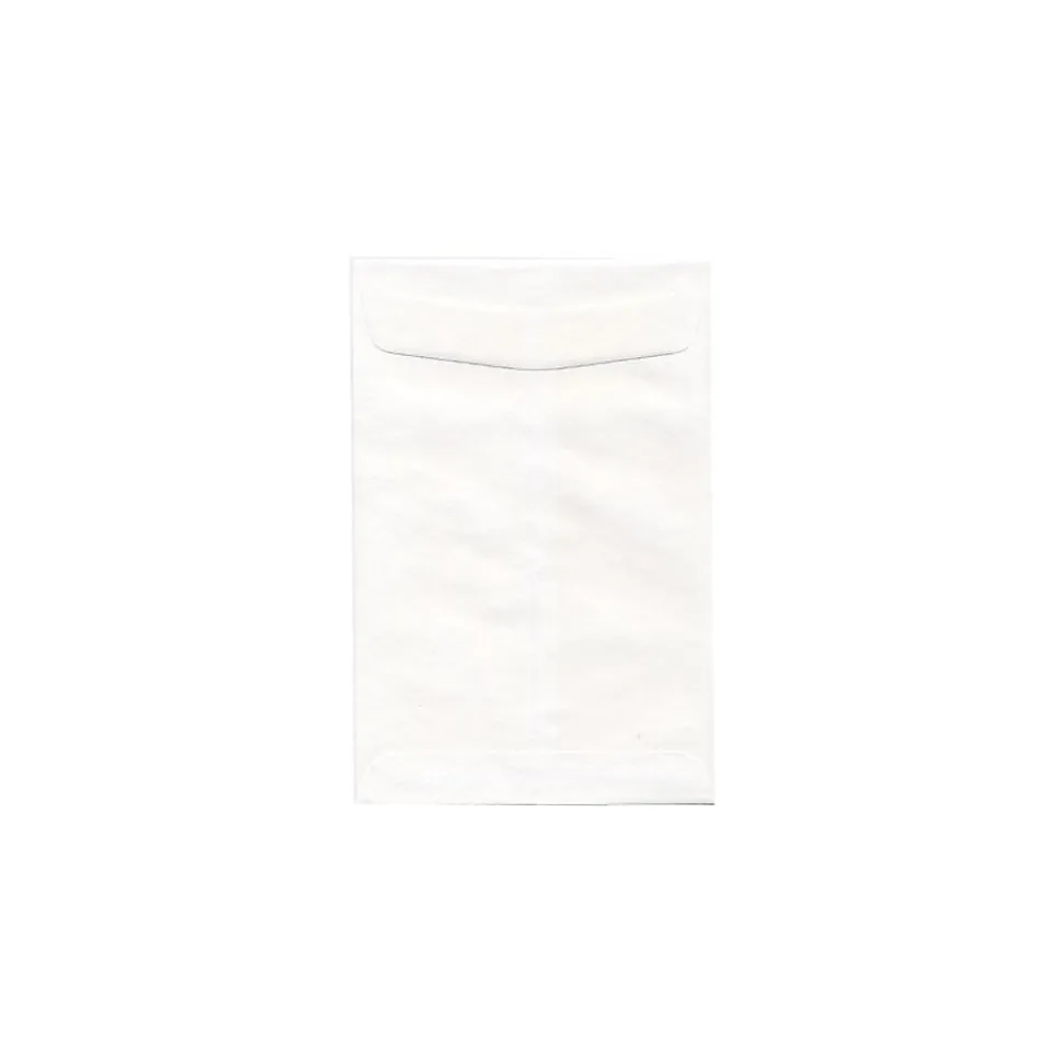 Open End #1 Catalog Envelope, 6" x 9", White, 1000/Carton (01623192B) | JAM Paper Cheap