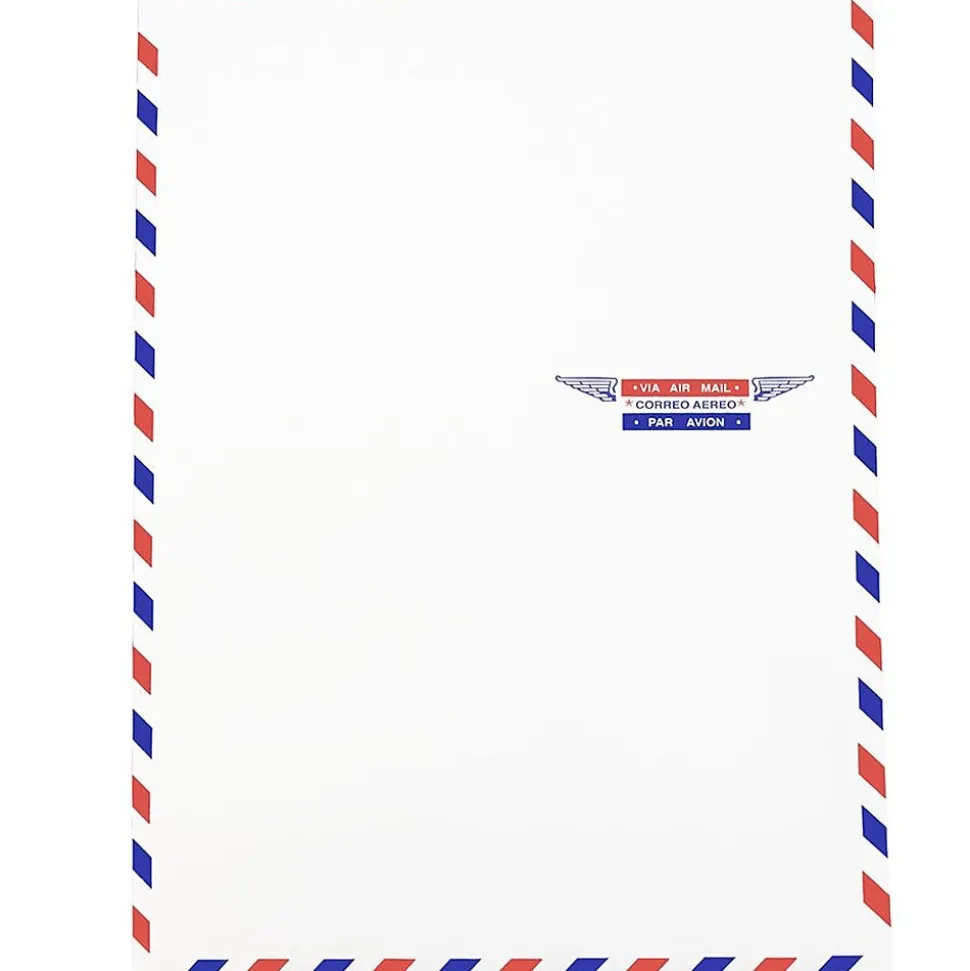 Open End Catalog Envelope, 9" x 12", White, 100/Pack (1430744C) | JAM Paper Best