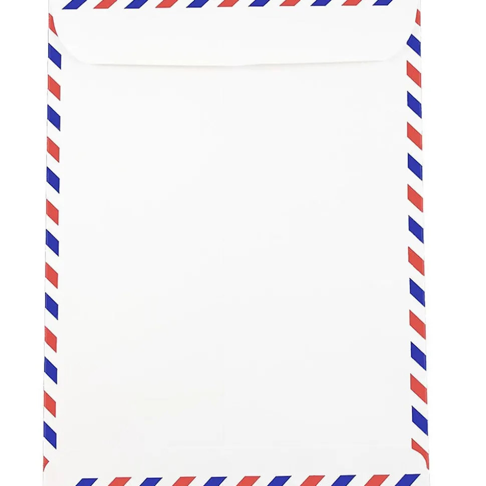 Open End Catalog Envelope, 9" x 12", White, 100/Pack (1430744C) | JAM Paper Best