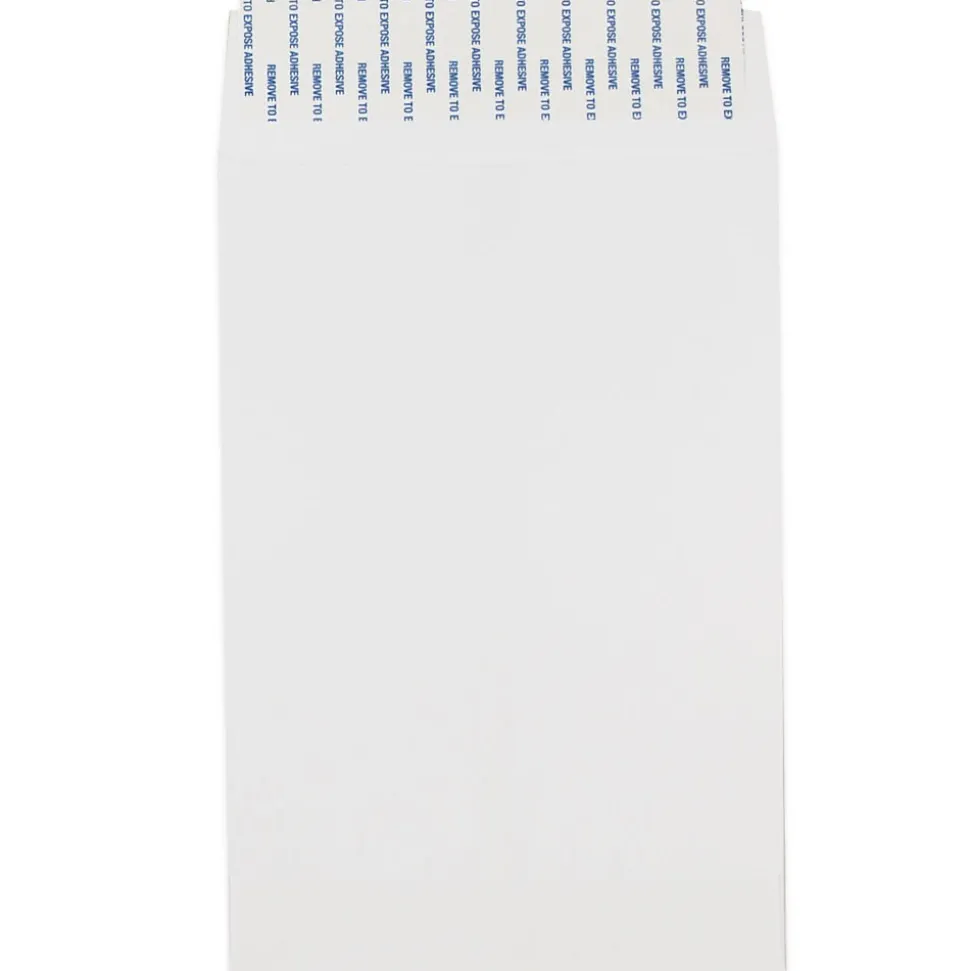 Open End Open End #1 Catalog Envelope, 6" x 9", White, 500/Pack (356828777) | JAM Paper Cheap