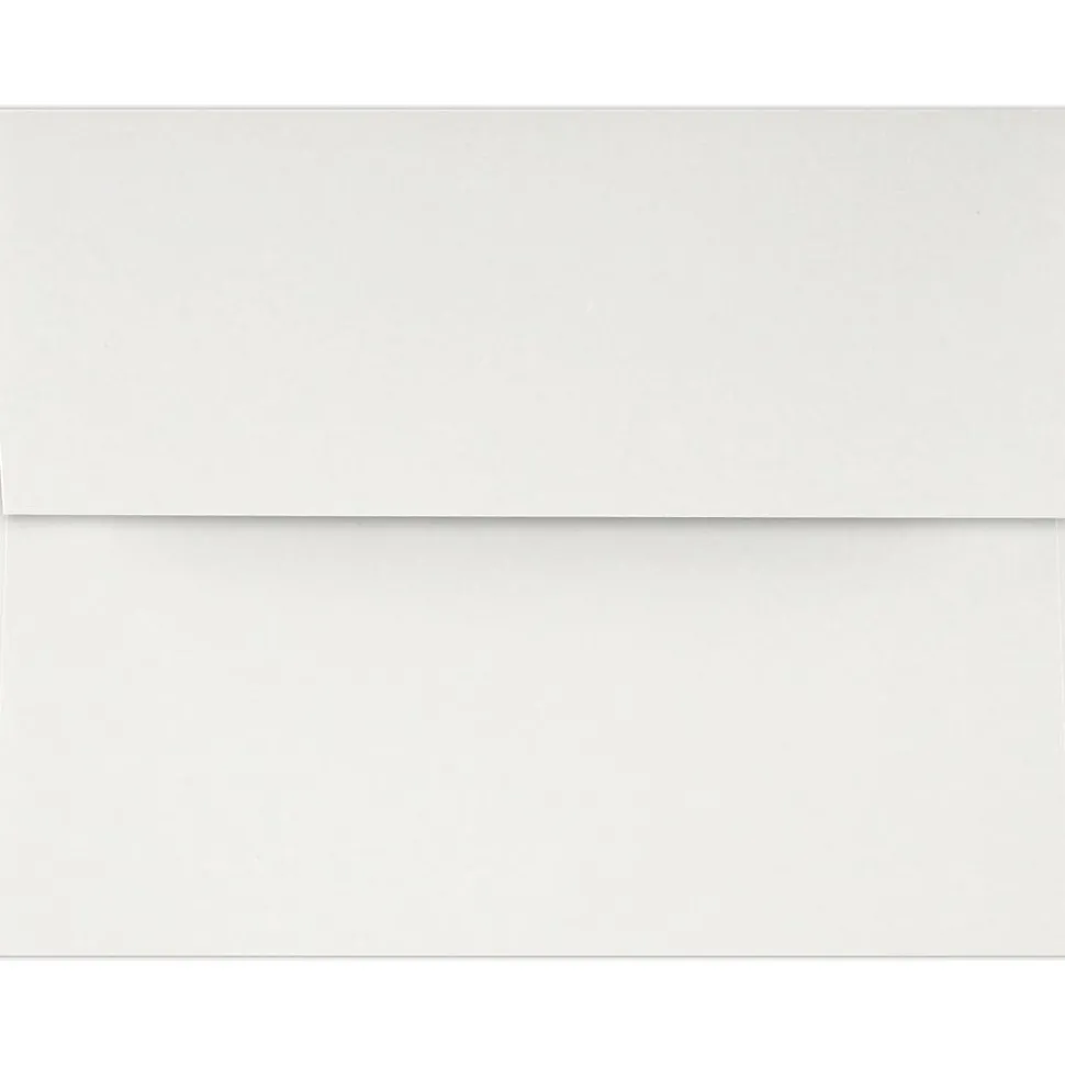 Self Seal A2 Booklet Envelope, 4 3/8" x 5 3/4", Natural, 50/Pack (4870-SN-50) | JAM Paper Discount