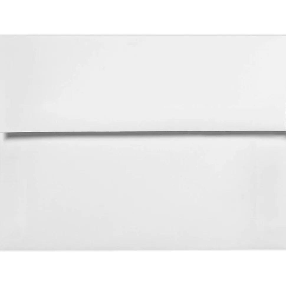 Self Seal A1 Booklet Envelope 3 5/8" x 5 1/8", White, 50/Pack (FE4565-05-50) | JAM Paper Best Sale