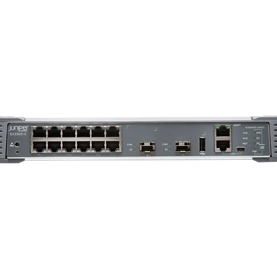 EX2300-C Compact Ethernet Switch | Juniper Best Sale