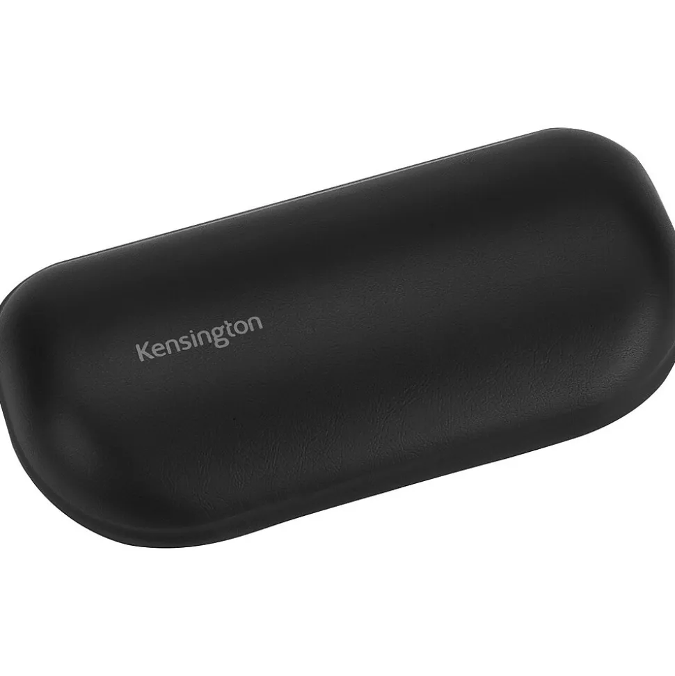 ErgoSoft Gel Wrist Rest, Non-Skid Backing, Black (K52802WW) | Kensington Store