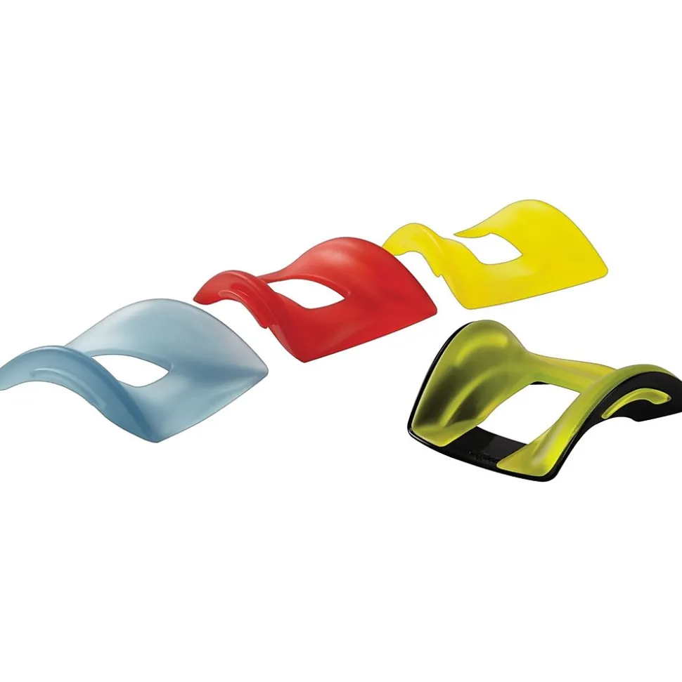 Foam Wrist Rests, Assorted Colors (55787) | Kensington New
