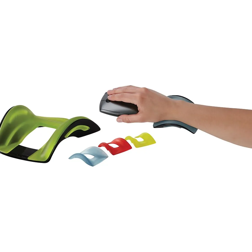 Foam Wrist Rests, Assorted Colors (55787) | Kensington New