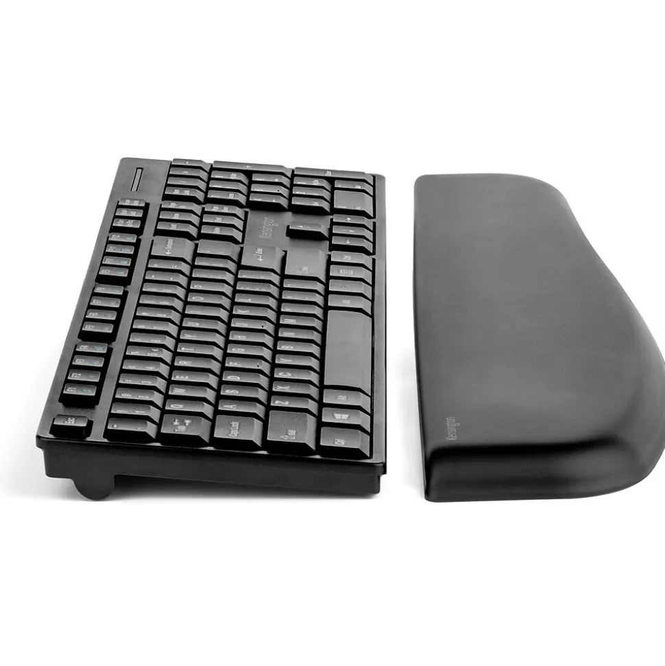 Gel Wrist Rest, Black (K52799WW) | Kensington Sale