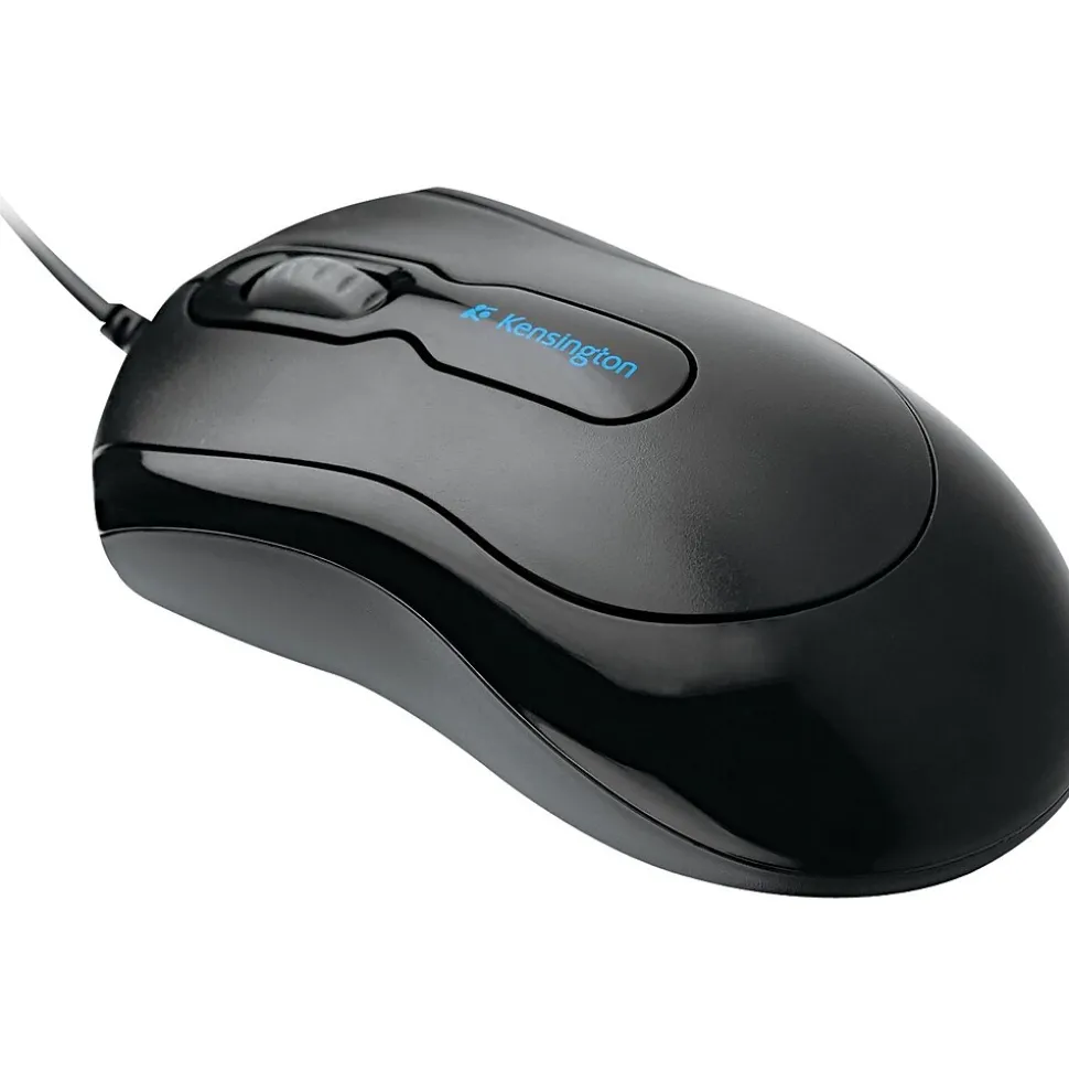 Mouse-in-a-Box K72356US Optical Mouse, Black | Kensington Shop