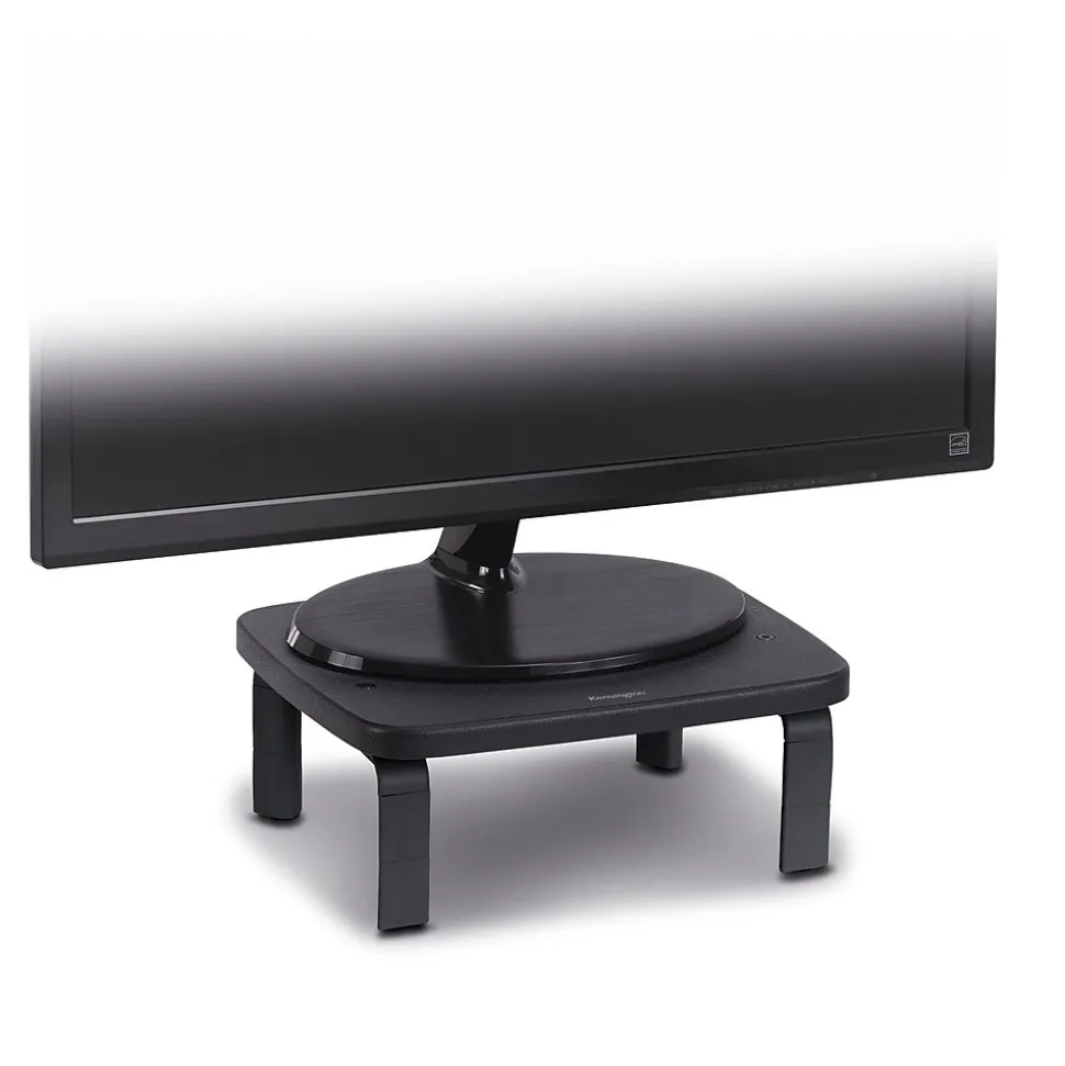 SmartFit Adjustable Monitor Stand, Up to 21", Black (52785) | Kensington Cheap