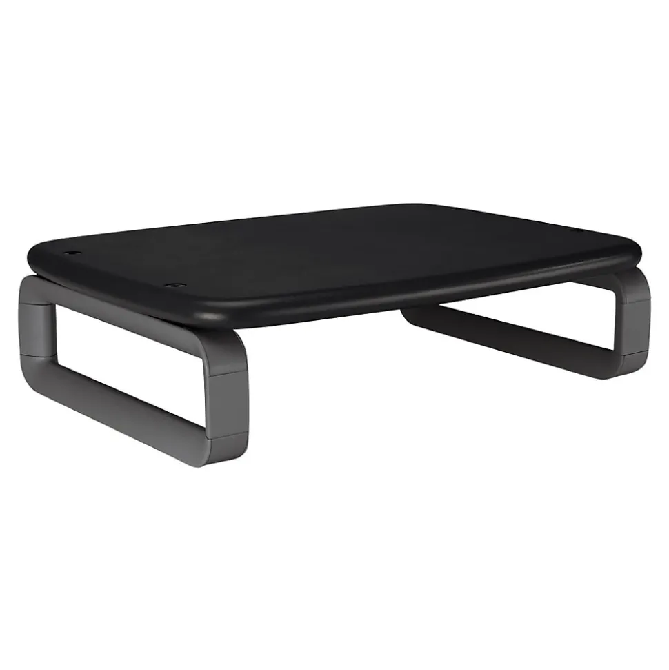 SmartFit Monitor Riser, up to 21" Monitor, Gray/Black (K60089) | Kensington Cheap