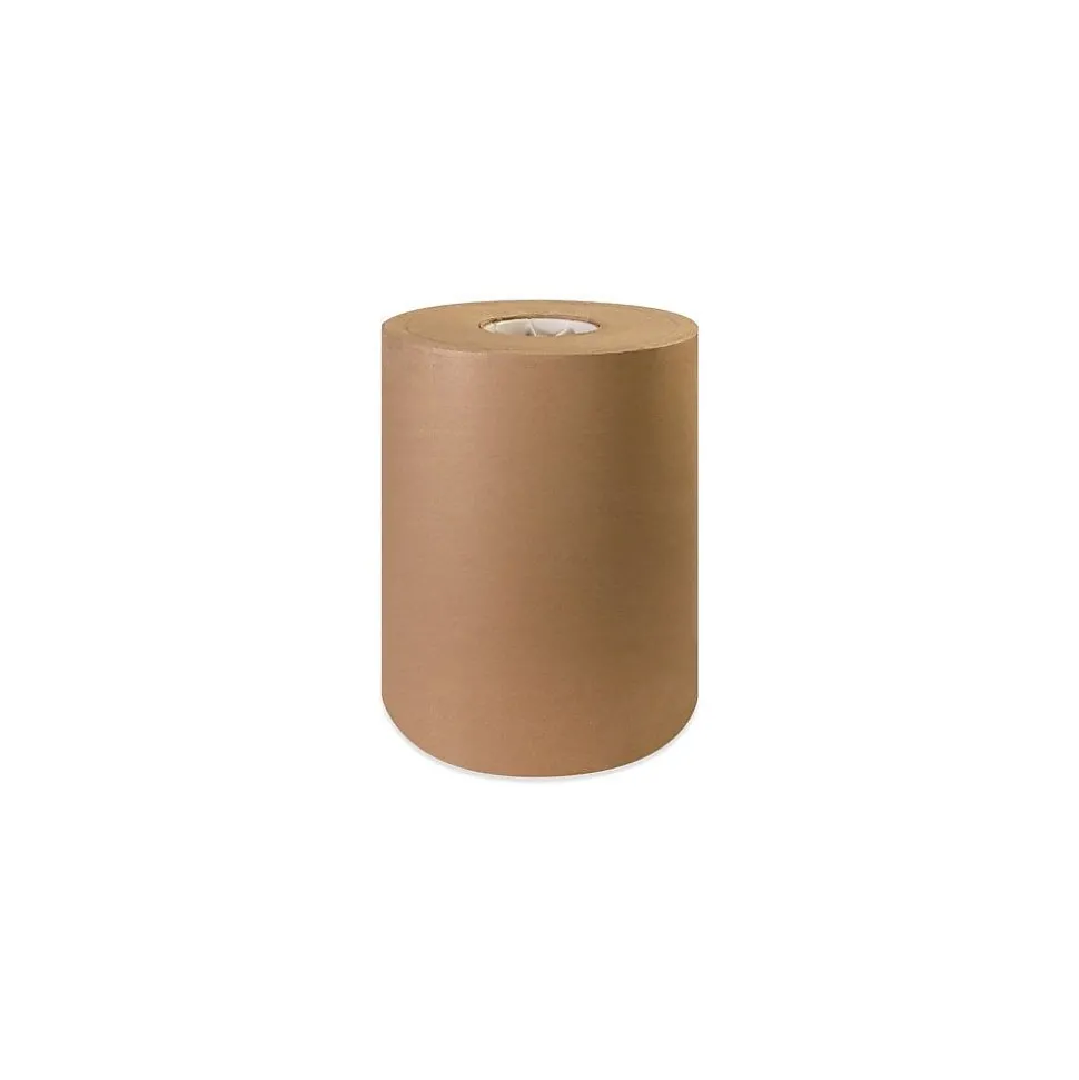 Kraft Paper Roll, 12" x 1200' (PKP1230) | SI Products Online