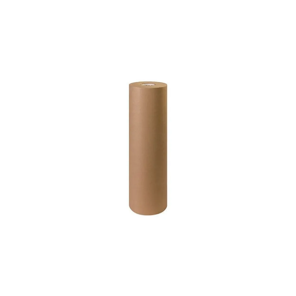 Kraft Paper Roll, 30" x 600' (PKP3060) | SI Products Cheap