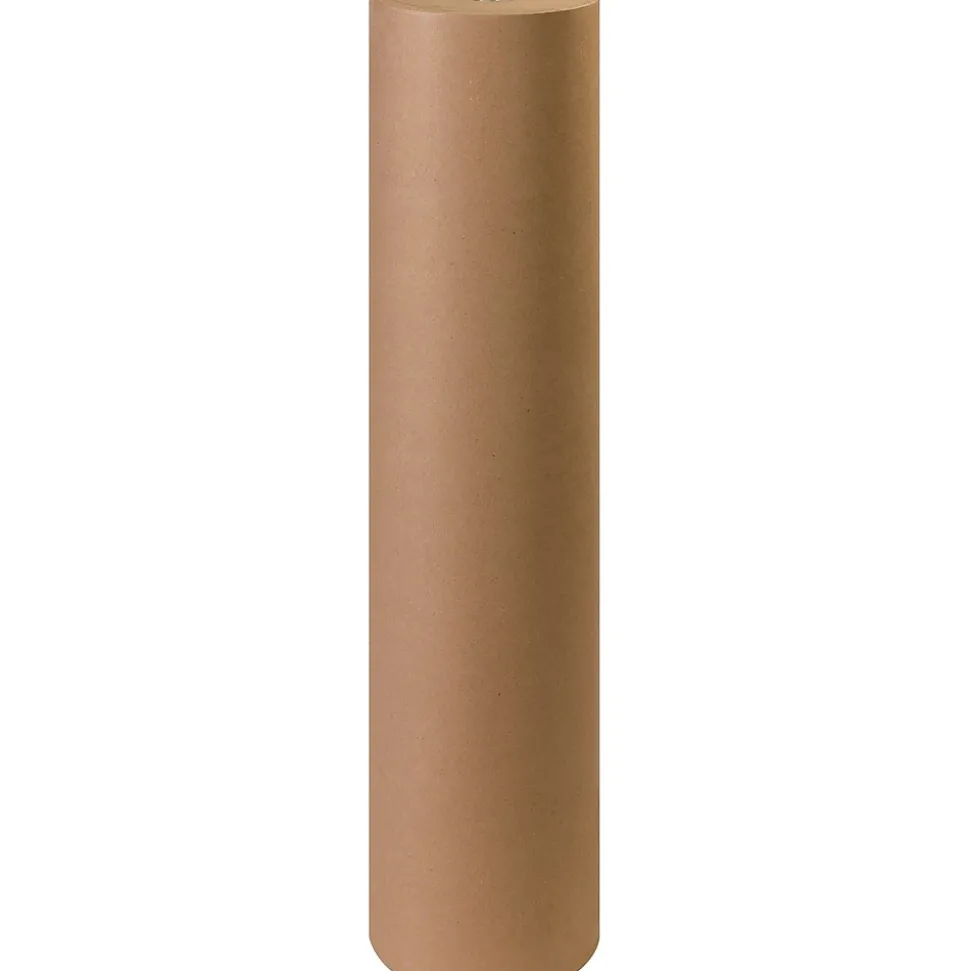 Kraft Paper Roll, 48" x 600' (PKP4860) | SI Products Discount