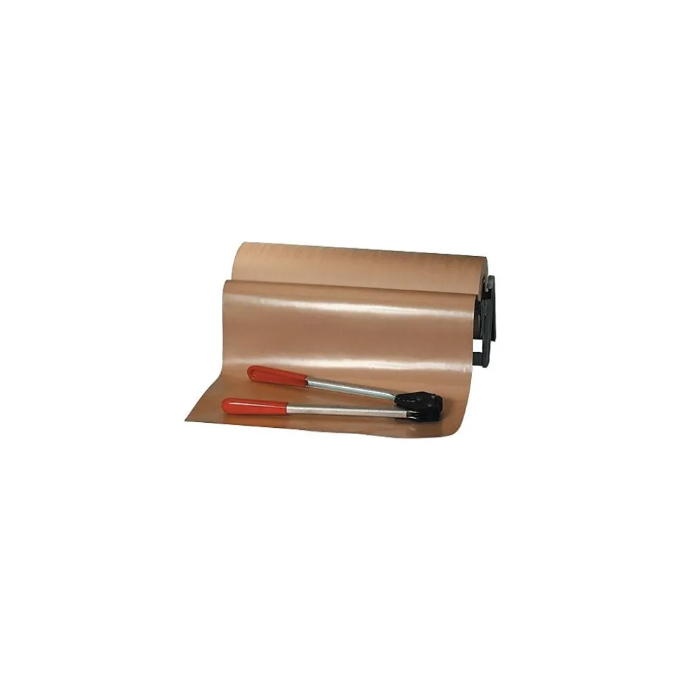 Kraft Paper Roll, 24" x 600' (PKPPC2450) | SI Products Online