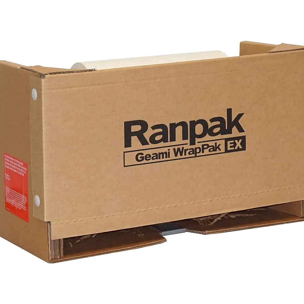 Kraft Paper Roll, 14" x 450' (WRAPPAKEX-BM) | Ranpak Cheap