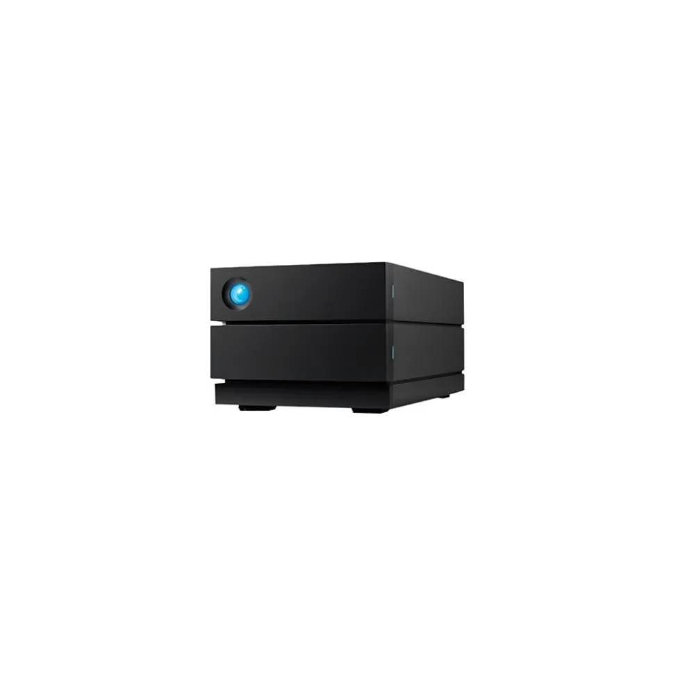 2big RAID 4TB, External Hard Drive, Black (STHJ8000800) | LaCie Store