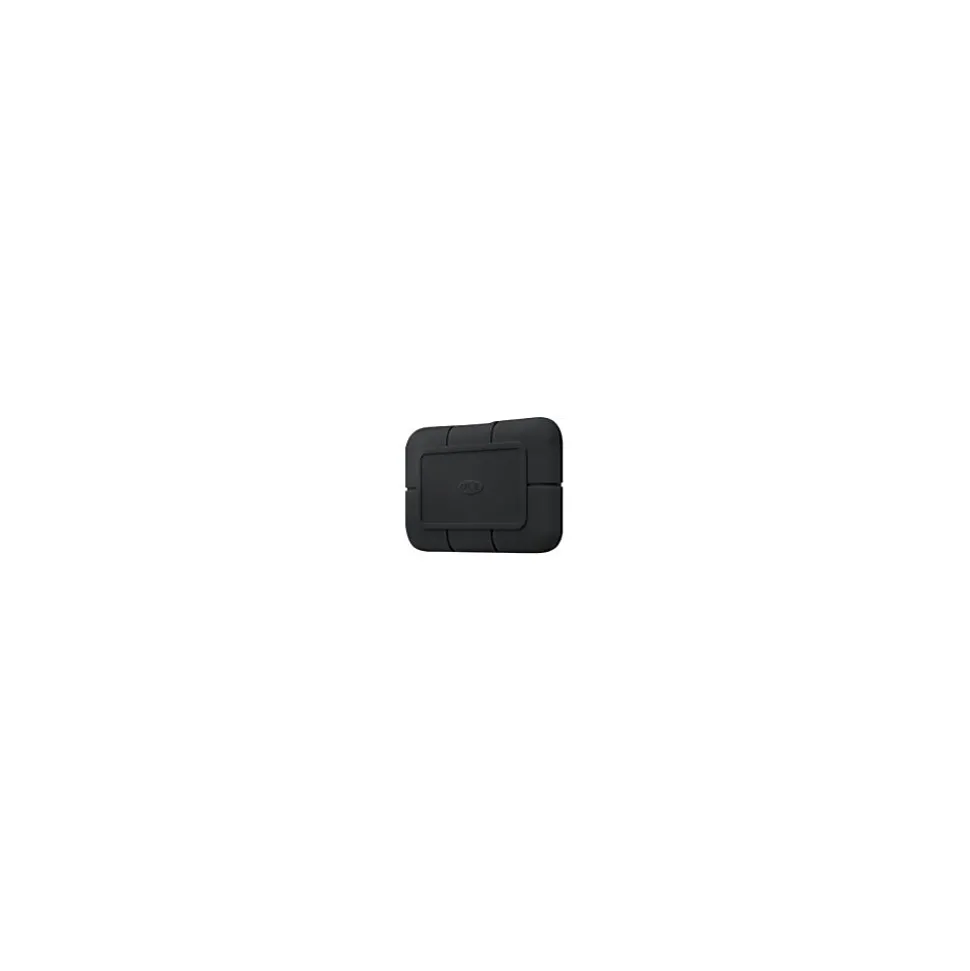Rugged SSD Pro STHZ2000800 2TB USB 3.1 Gen 1 / Thunderbolt 3 External Solid State Drive | LaCie New