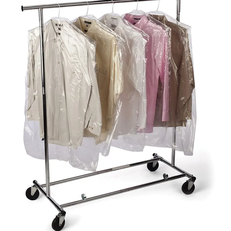 Laddawn Products Garment Bag, 0.6 Mil, 21" x 54", 360/Roll (8012) | SI Products Best