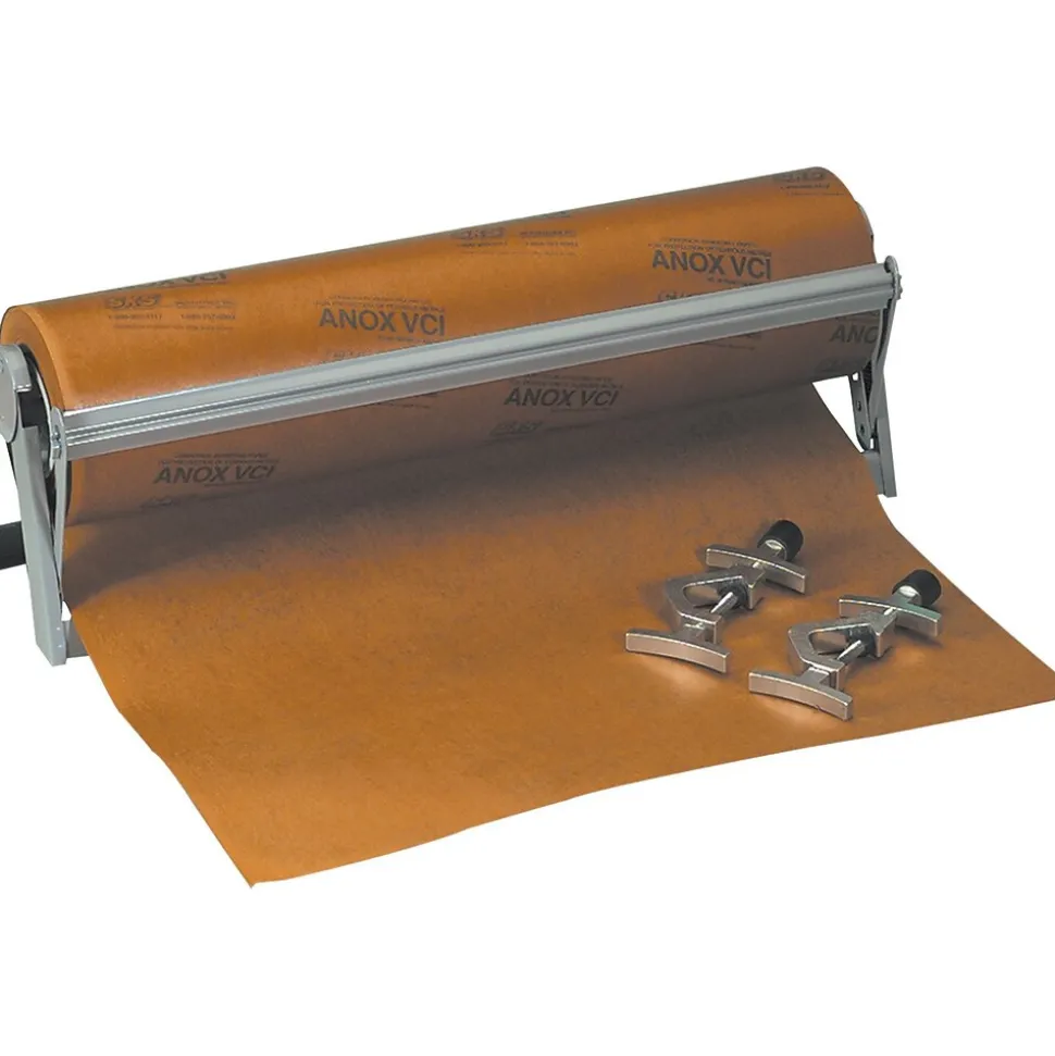 35 lbs. VCI Anti Rust Heavy Duty Paper Roll, 36" x 400 yds., 1 Roll | Partners Brand Discount