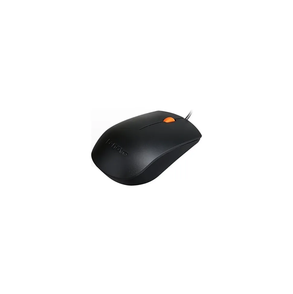 300 Wired Ergonomic Ambidextrous USB Mouse (GX30M39704) | Lenovo Fashion