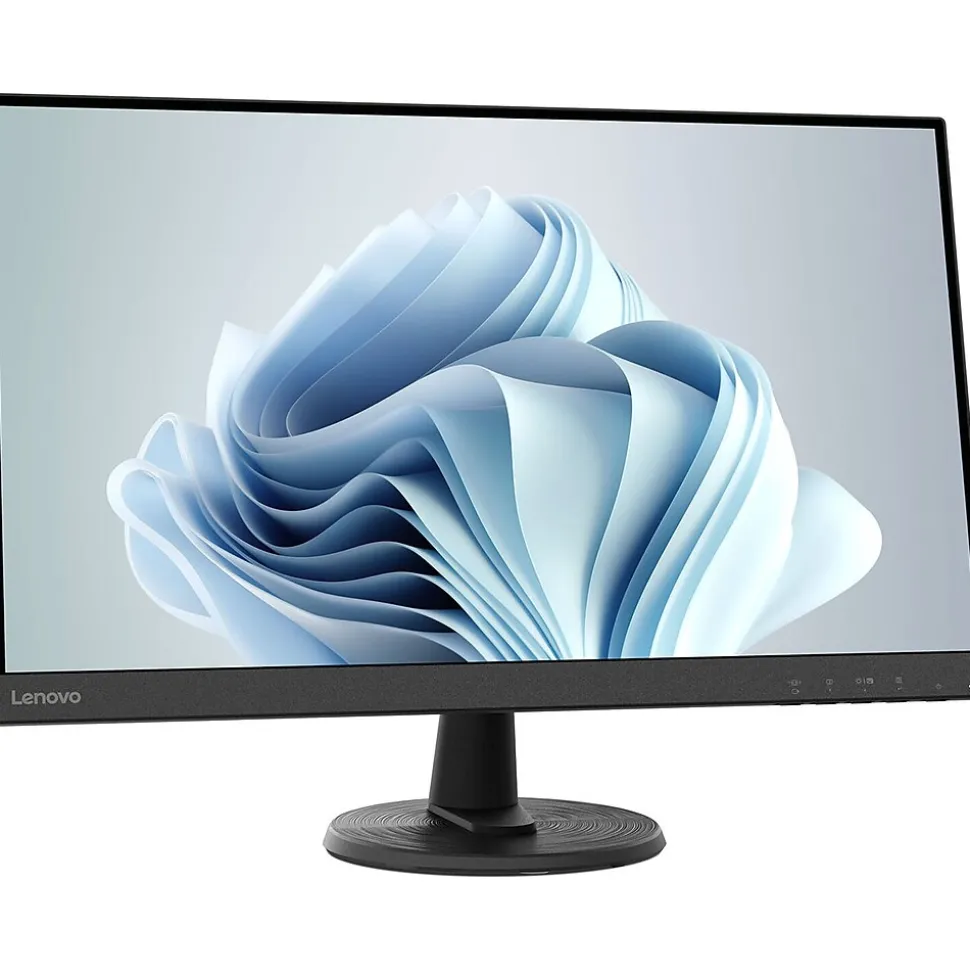 D27-40 27" 75 Hz LCD Monitor, Raven Black (67A3KCC6US) | Lenovo Fashion