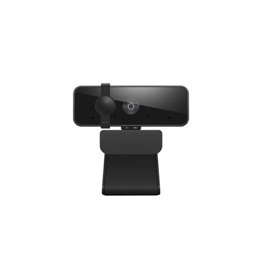 Essential FHD Webcam, 2 Megapixel, Black (4XC1B34802) | Lenovo Fashion