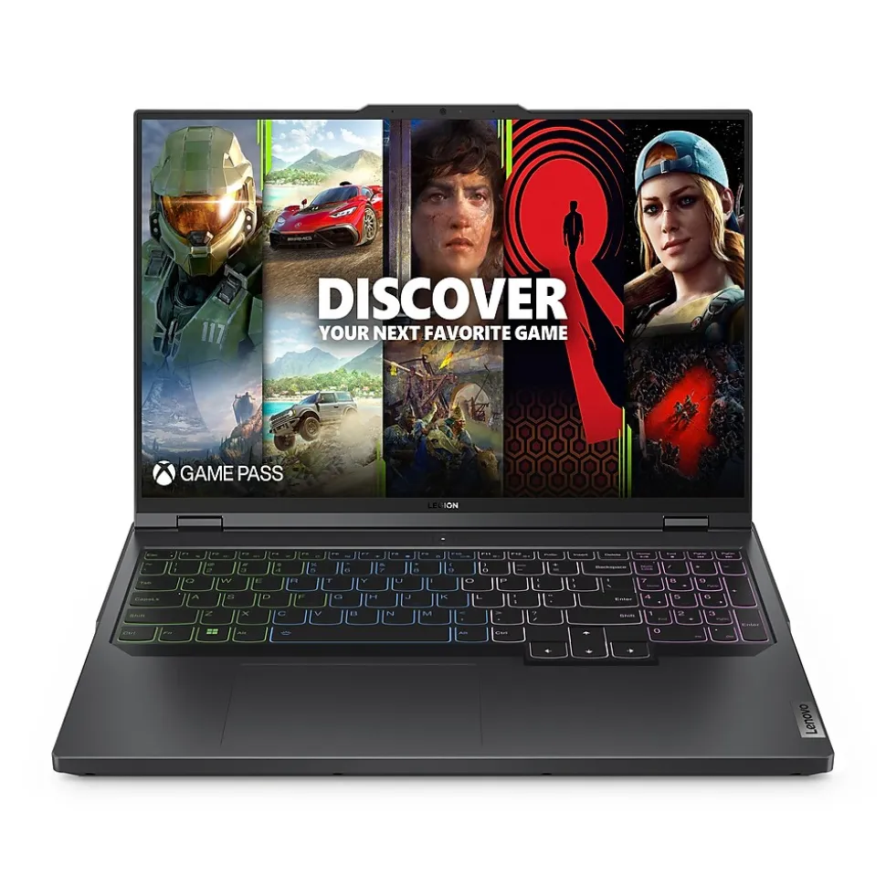 Legion 5i Pro 16" WQXGA 165Hz Gaming Laptop, Intel i9-13900HX, NVIDIA GeForce RTX 4060 , 32GB RAM, 1TB SSD, Win 11 Home | Lenovo Shop