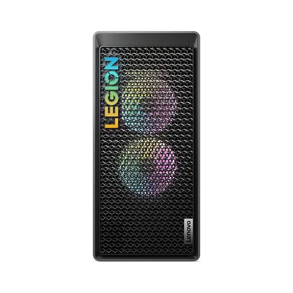 Legion T5 26ARA8 Gaming Desktop Computer, AMD Ryzen 7 7700, 16GB Memory, 1TB SSD (90UX000QUS) | Lenovo Cheap