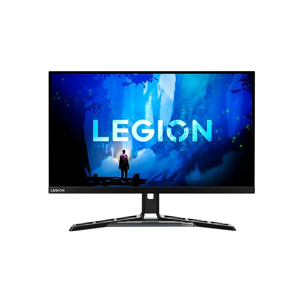 Legion Y27-30 27" FHD 165Hz LED Monitor, Raven Black (66F8GAC3US) | Lenovo New