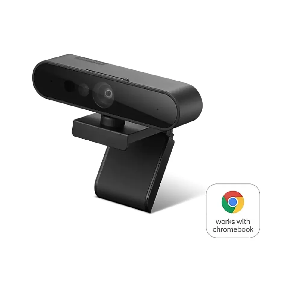 Performance FHD 1080P Conferencing Webcam, Black (4XC1D66055) | Lenovo Hot