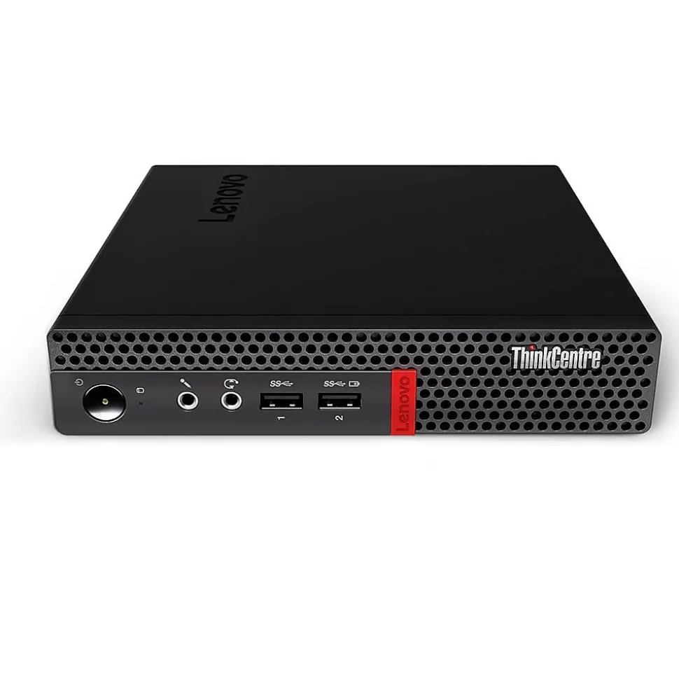 ThinkCentre M625 Mini Desktop, AMD A4-9120C, 8GB Memory, 128GB SSD, Windows 11 Pro (10TLS0MB00) | Lenovo Hot