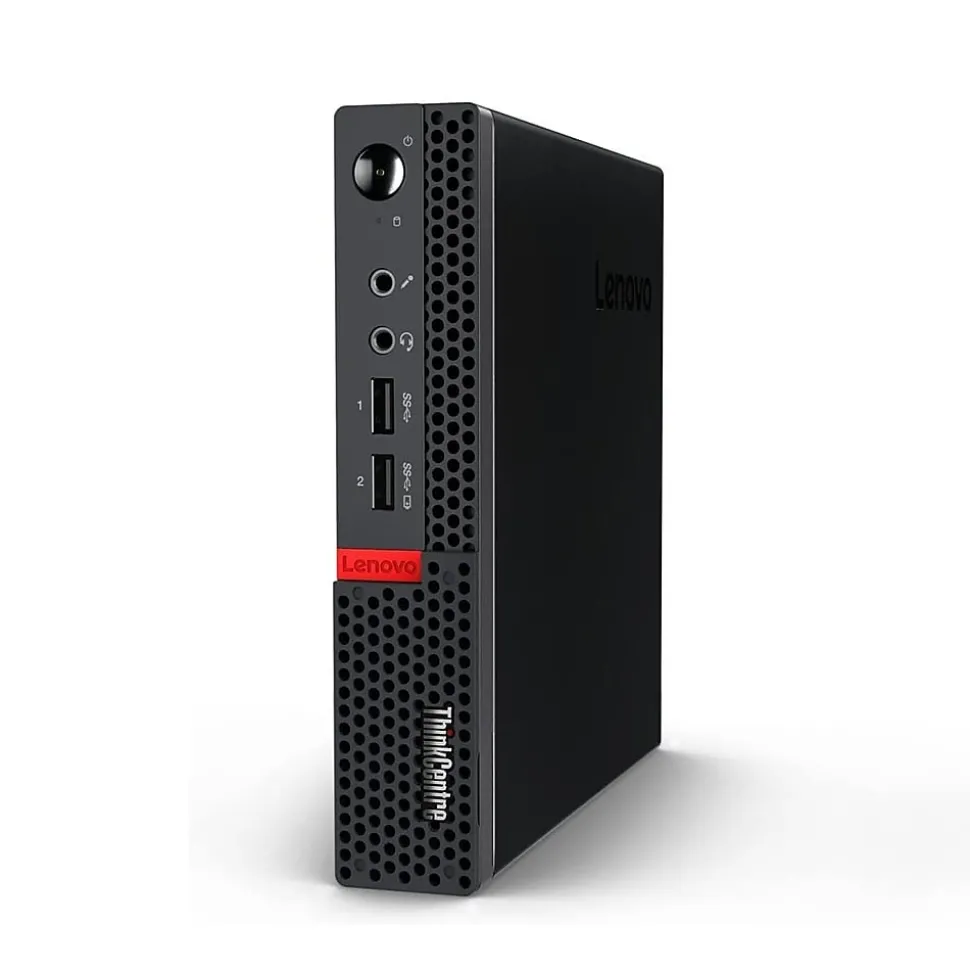 ThinkCentre M625 Mini Desktop, AMD A4-9120C, 8GB Memory, 128GB SSD, Windows 11 Pro (10TLS0MB00) | Lenovo Hot
