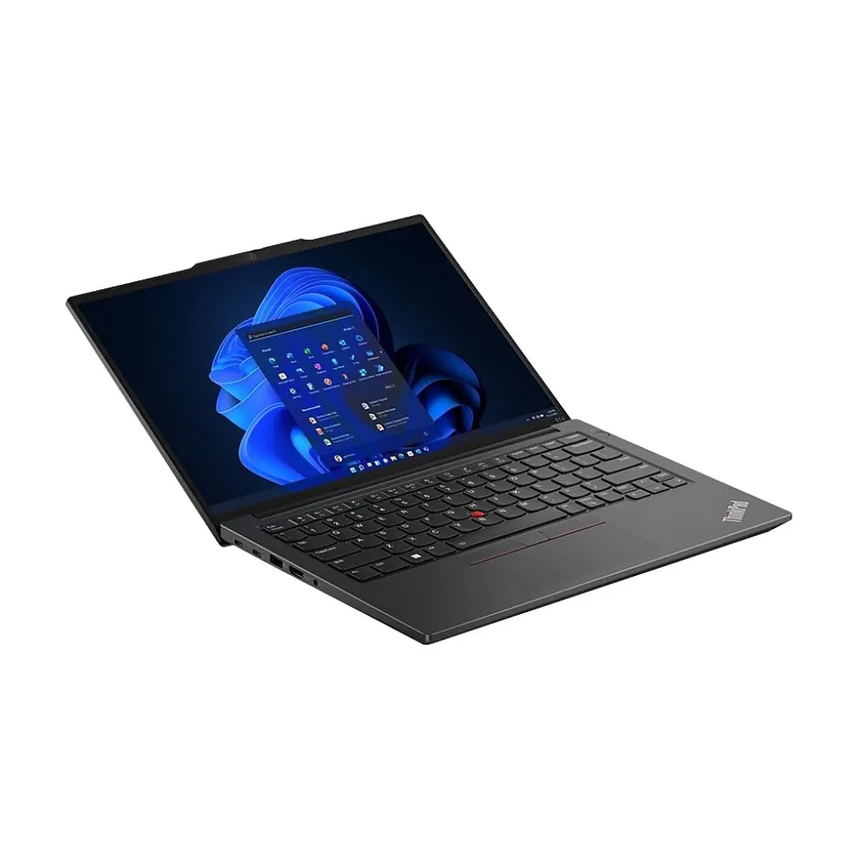 ThinkPad E14 14" Laptop, Intel Core i5-1335U, 16GB Memory, 512GB SSD, Windows 11 Pro (21JK0052US) | Lenovo Outlet