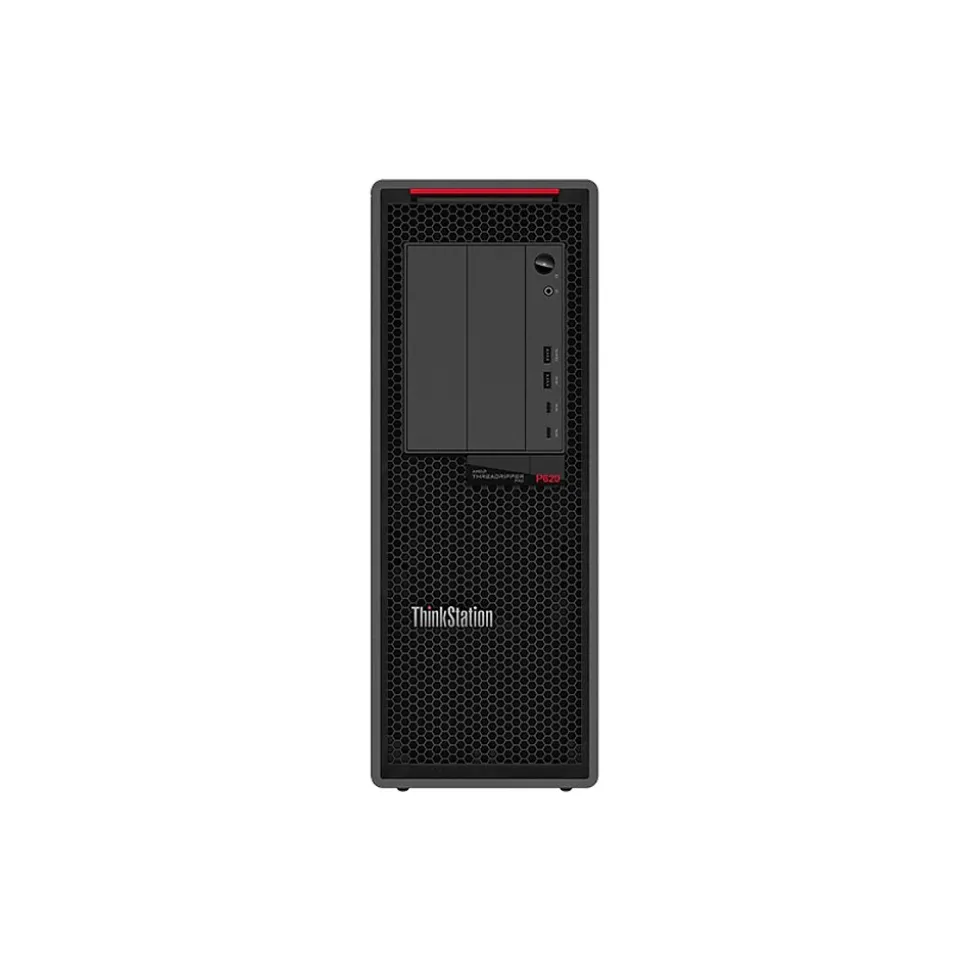 ThinkStation P620 Gaming Desktop Computer, AMD Ryzen Threadripper PRO 5955WX, 64GB Memory, 2TB SSD (30E000MRUS) | Lenovo Hot