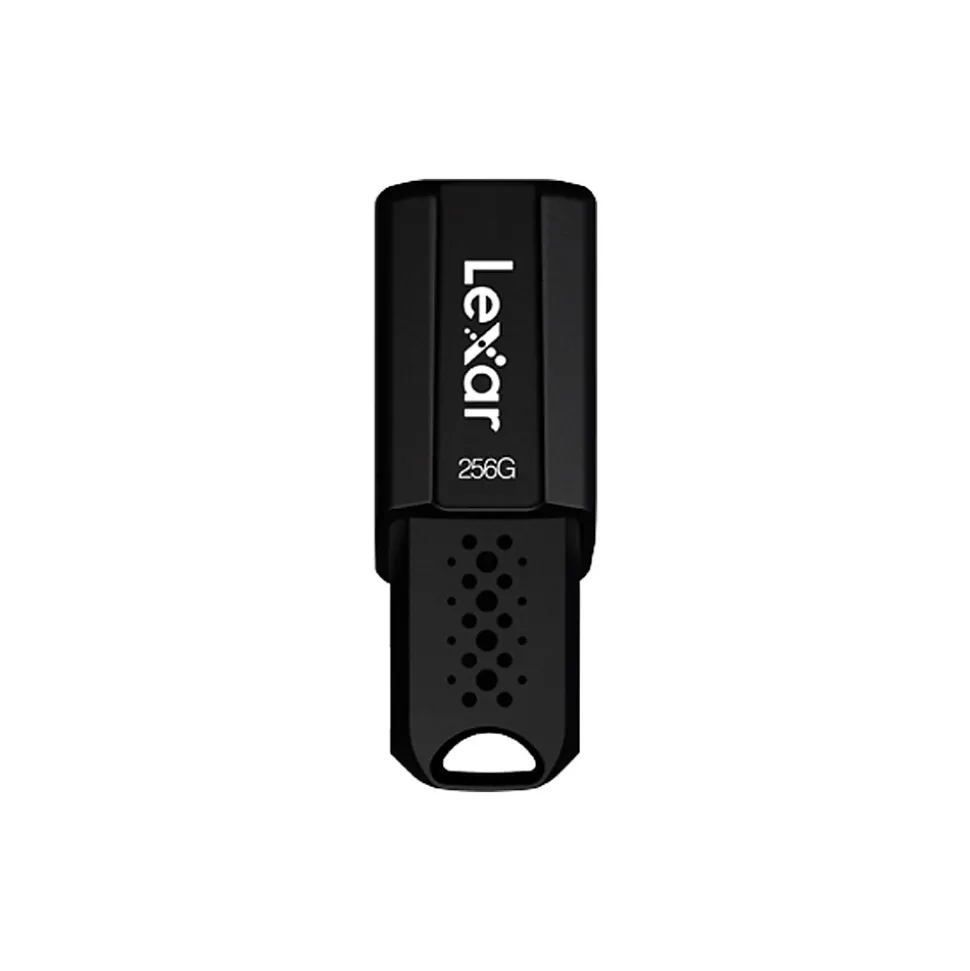 JumpDrive S80 256GB USB 3.1 Type A Flash Drive, Black (LJDS80-256GBNU) | Lexar Cheap