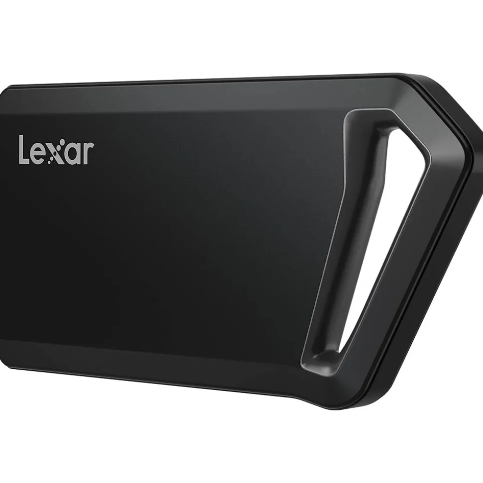 Professional SL600 4TB USB 3.2 External Solid-State Drive (LSL600X004T-RNBNG) | Lexar Sale