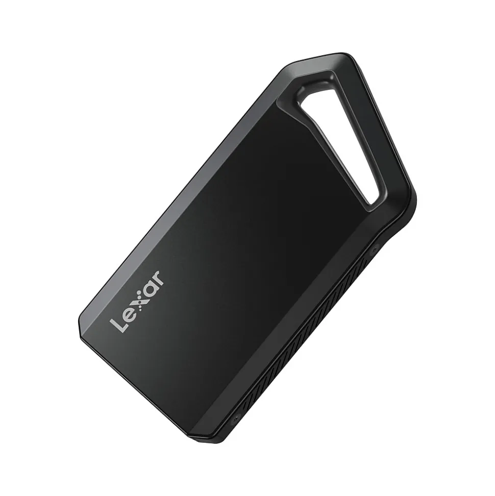 Professional SL600 4TB USB 3.2 External Solid-State Drive (LSL600X004T-RNBNG) | Lexar Sale