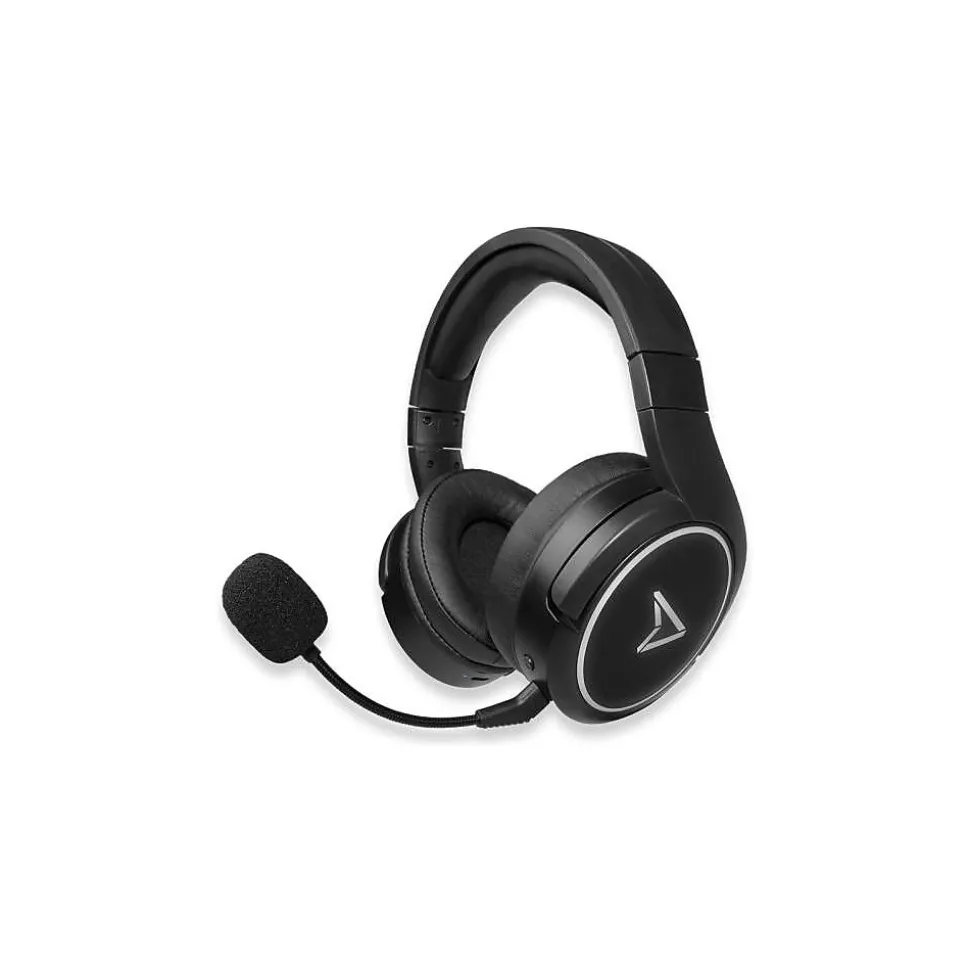 Steelplay Impulse Bluetooth Wireless Gaming Headset, Black (JVAMUL00143) | Lexip Discount